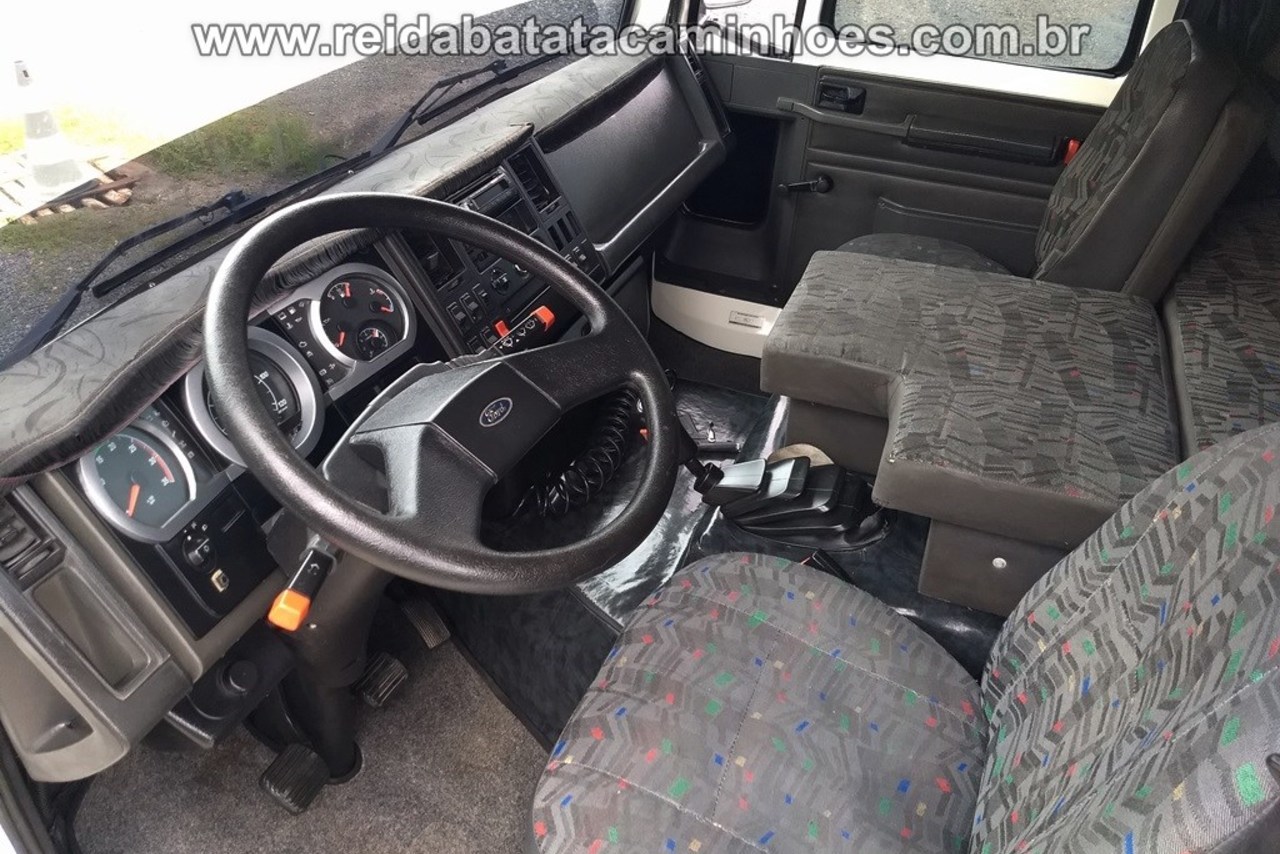 Ford Cargo2428 - 07/07 17