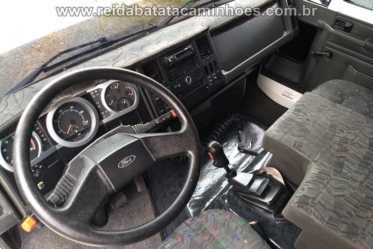 Ford Cargo2428 - 07/07 19
