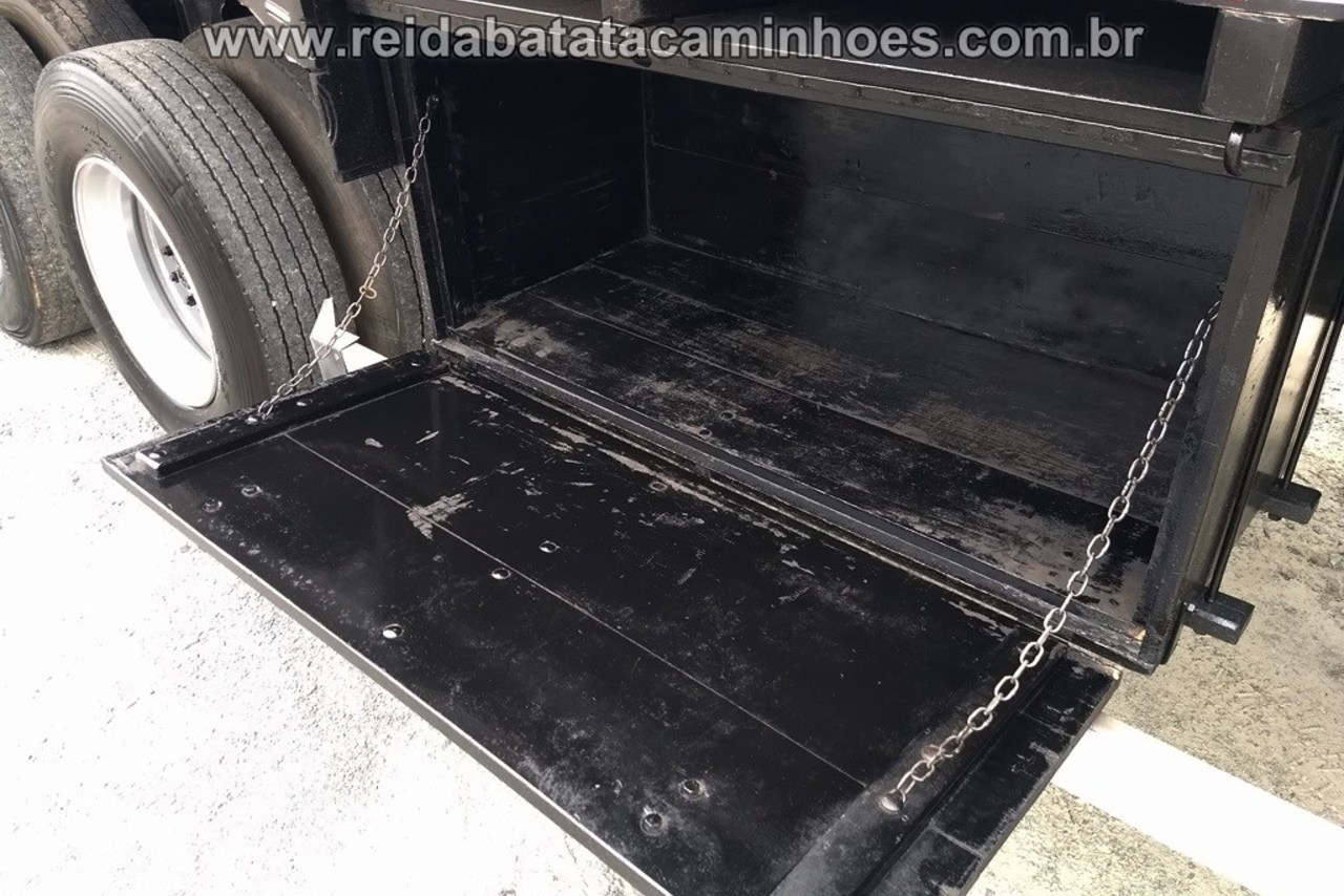 Ford Cargo2428 - 07/07 20