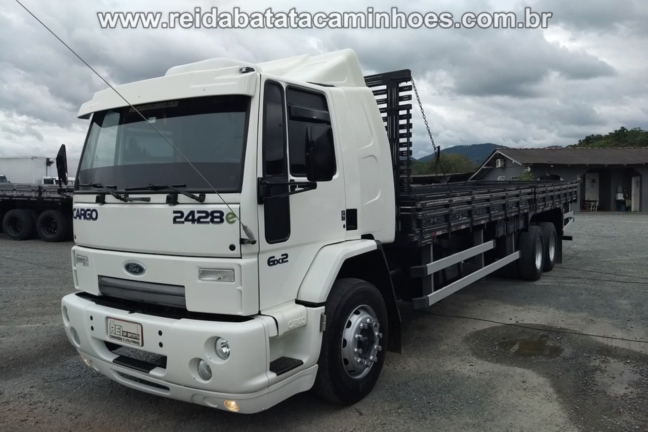 Ford Cargo2428 - 07/07 1