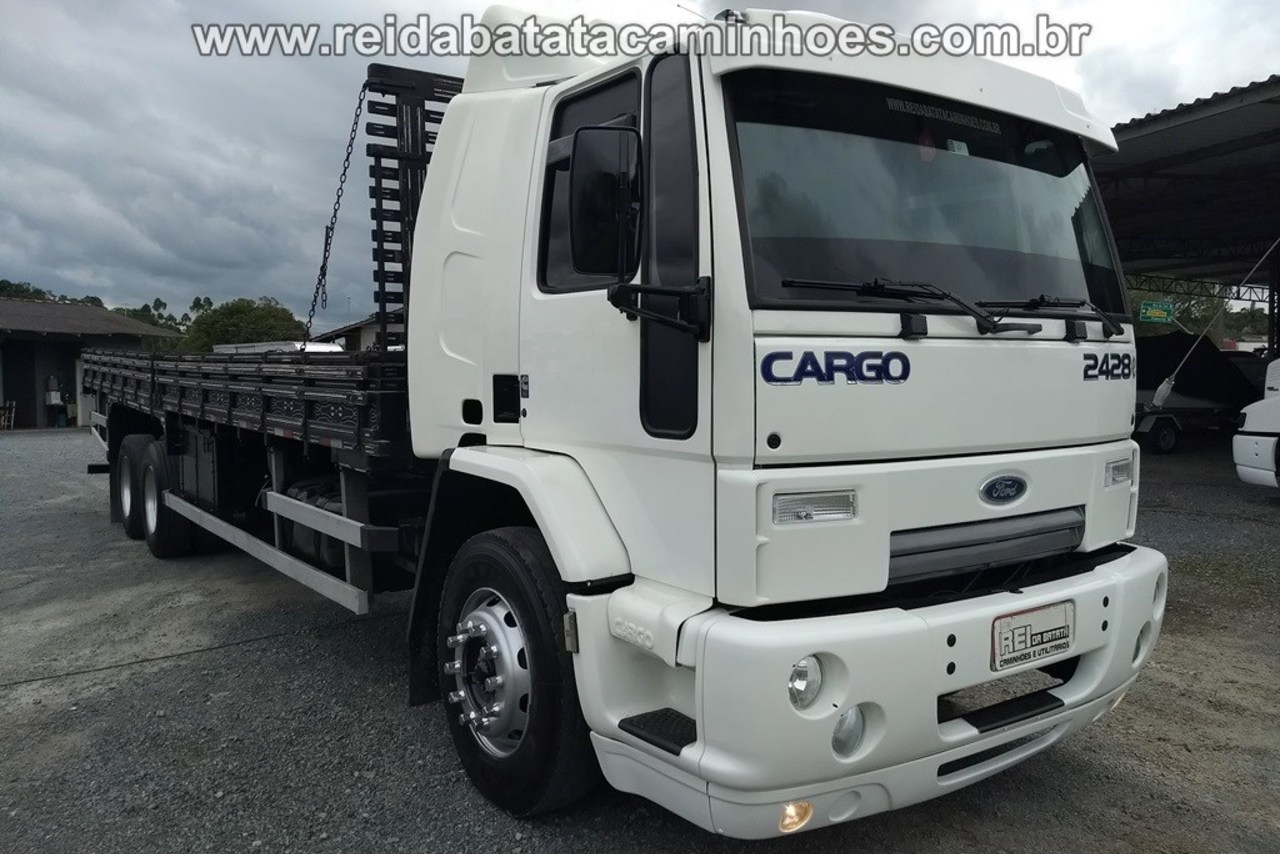 Ford Cargo2428 - 07/07 21