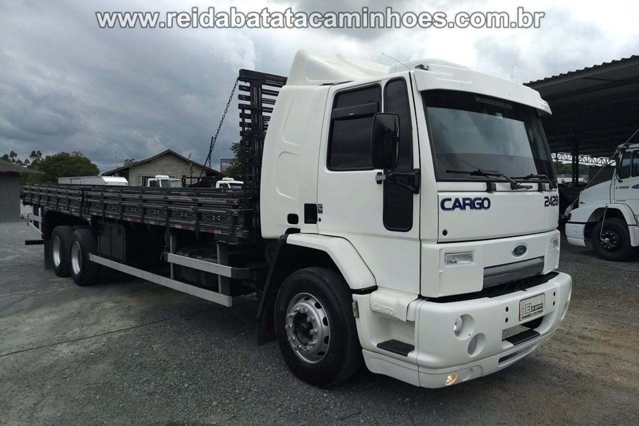 Ford Cargo2428 - 07/07 22