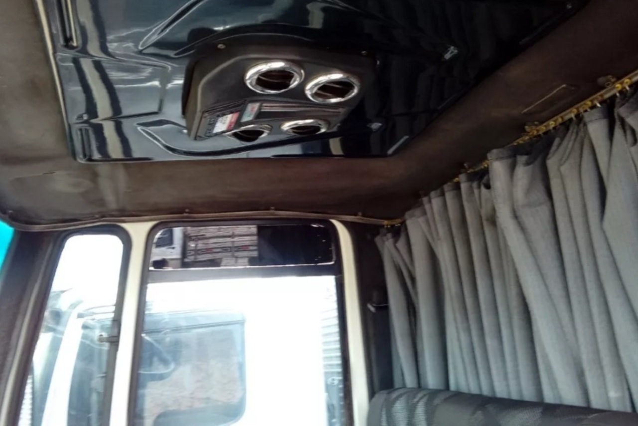 Ford Cargo3224 - 95/95 4
