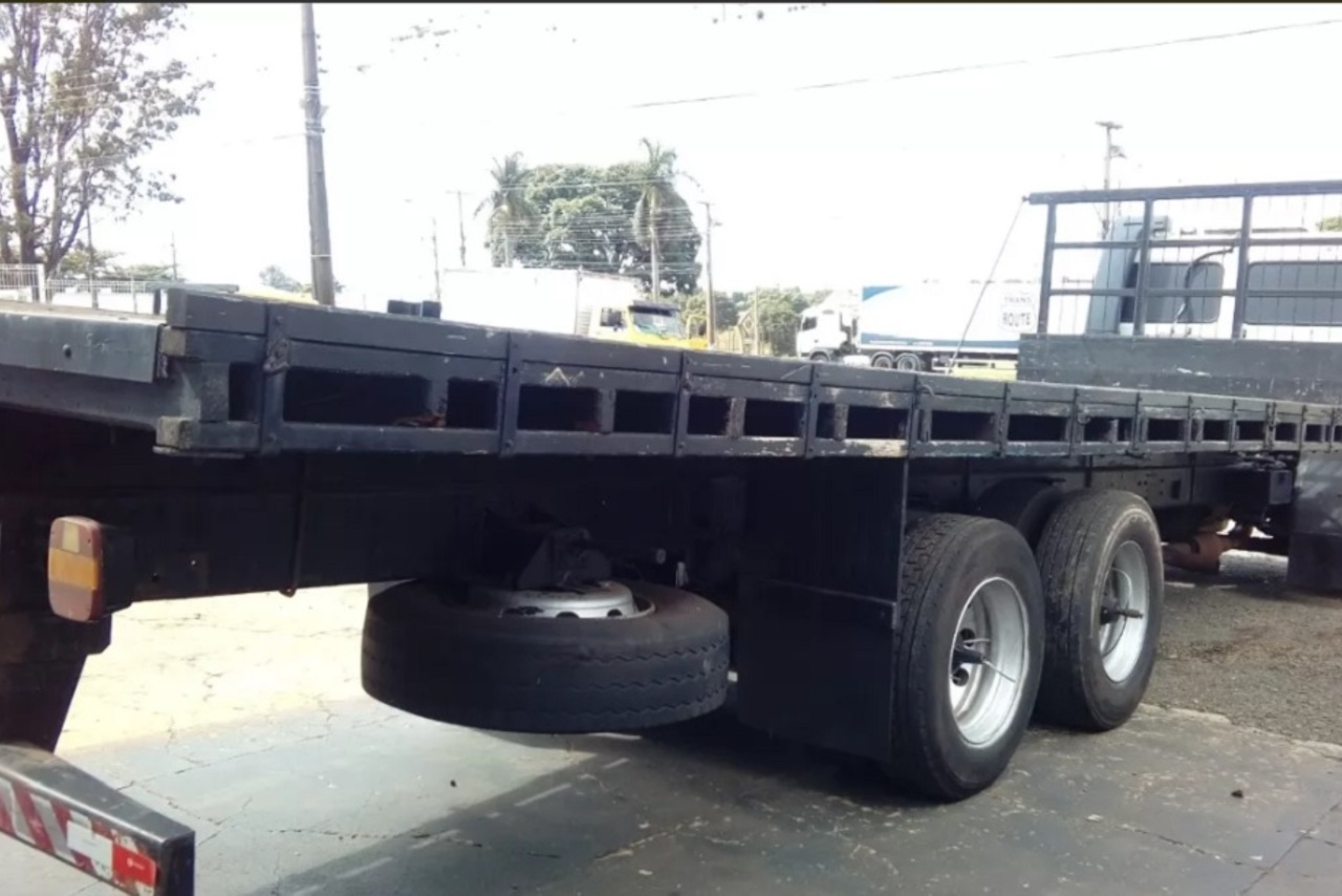 Ford Cargo3224 - 95/95 5