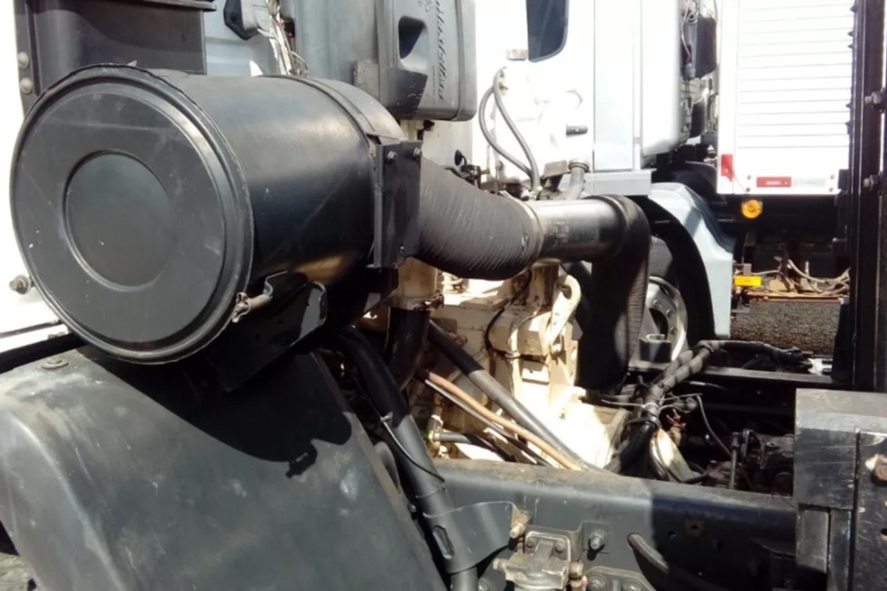 Ford Cargo3224 - 95/95 9