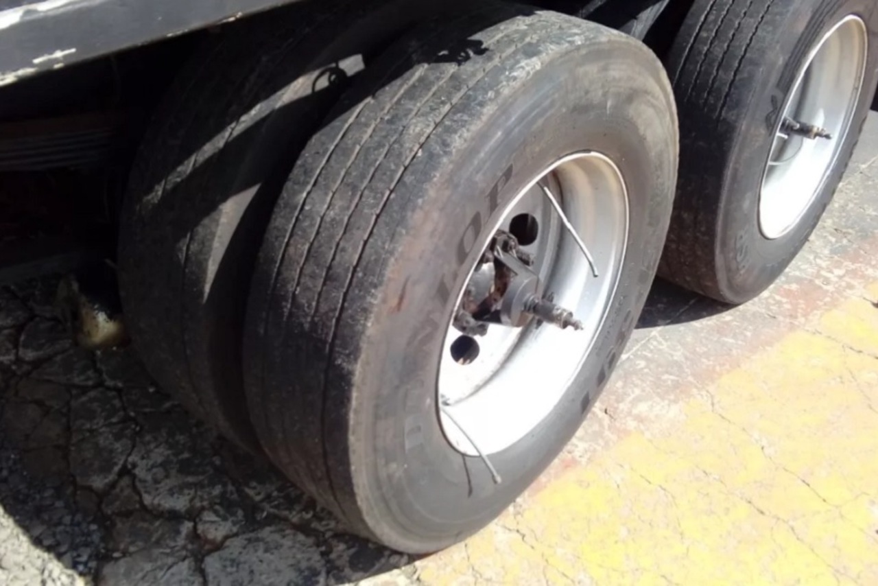 Ford Cargo3224 - 95/95 10