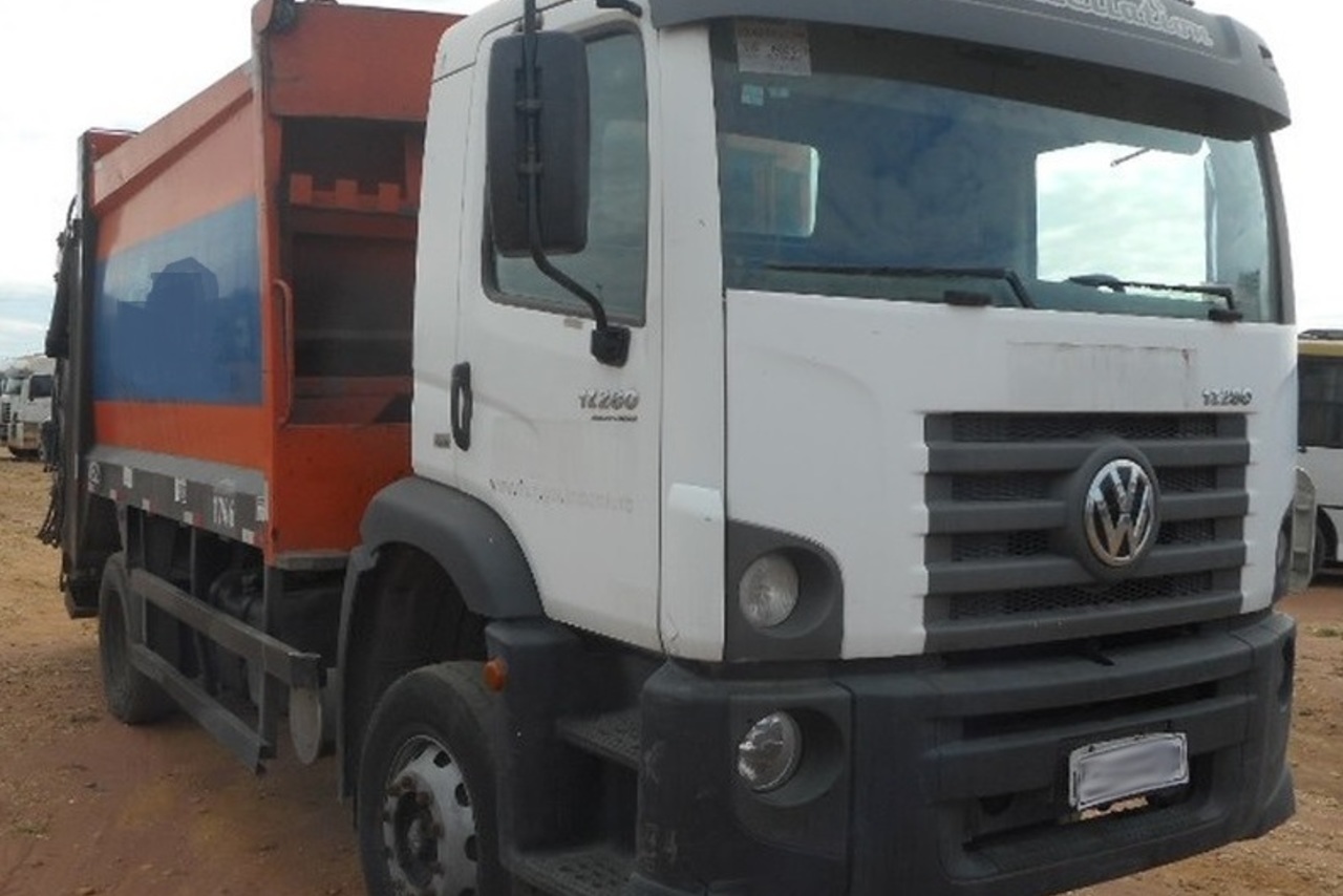 Volkswagen 17 280 - 13/13 5