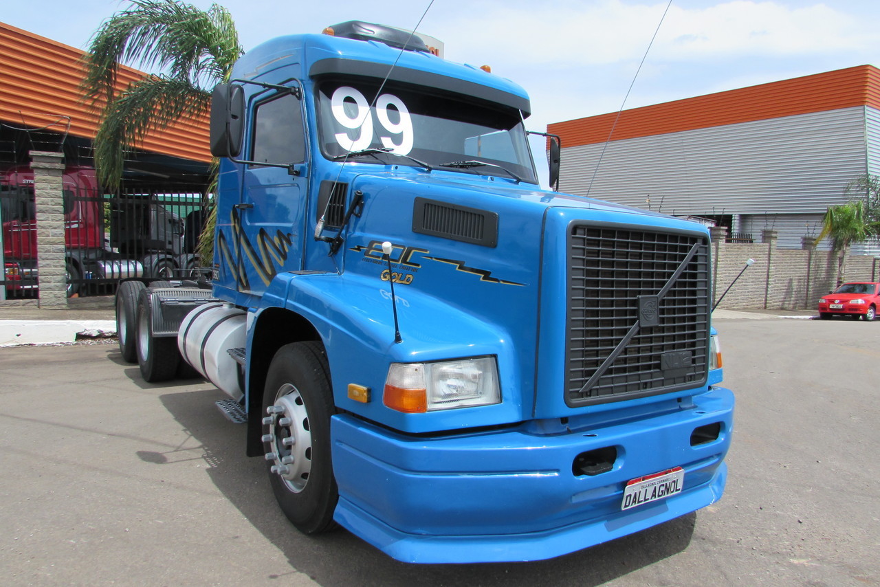 Volvo NL12 360 - 99/99 4