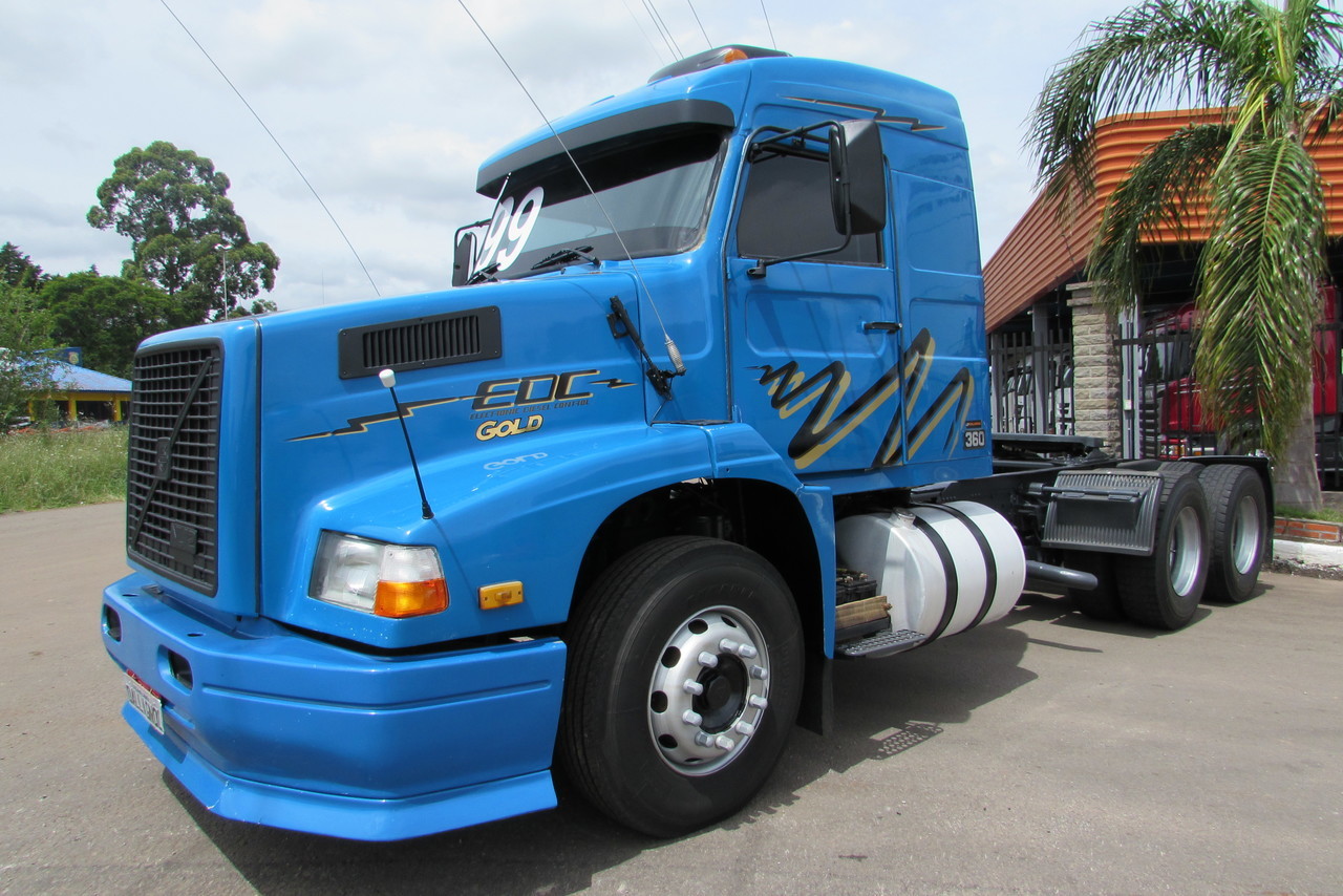Volvo NL12 360 - 99/99 6