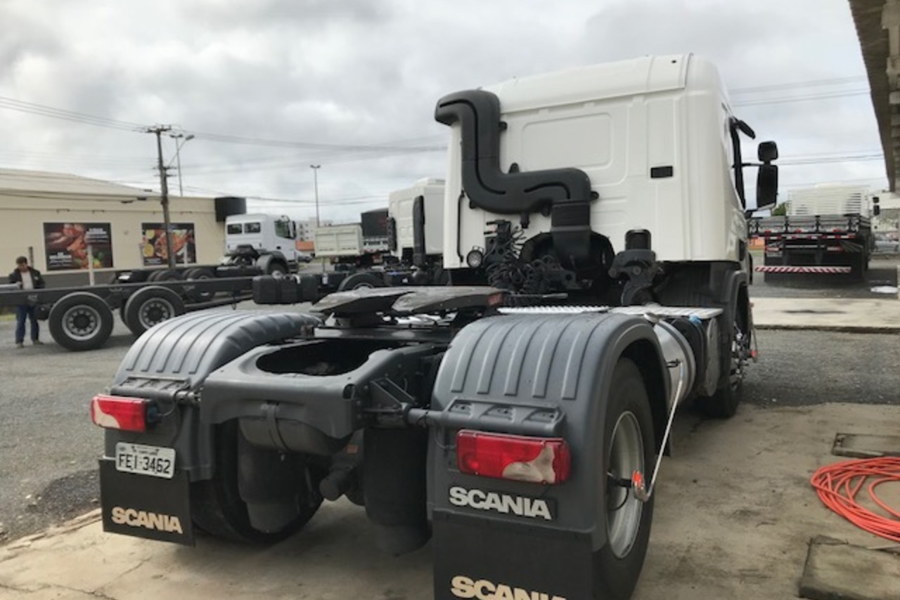 Scania P310 - 12/12 2