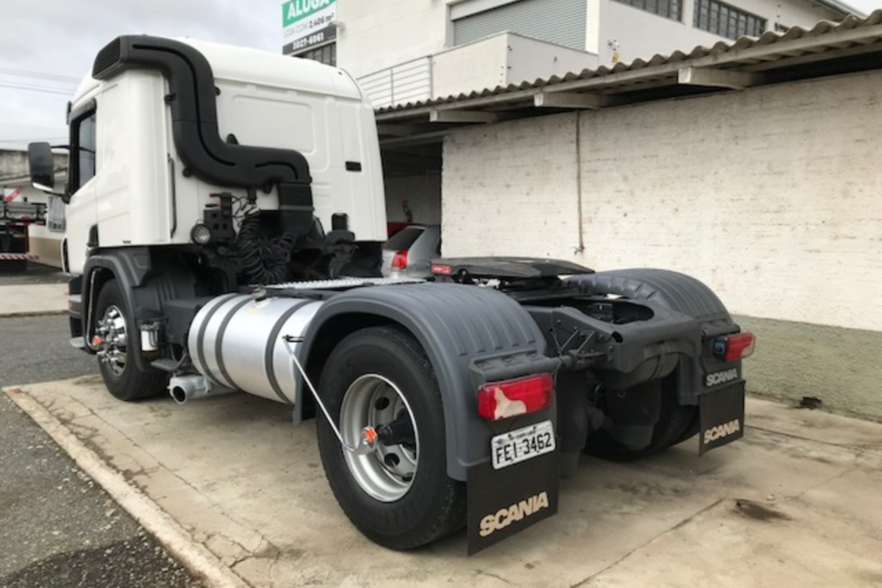 Scania P310 - 12/12 3