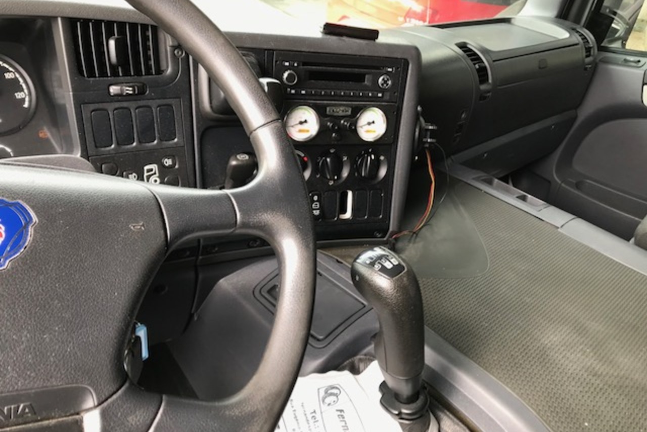 Scania P310 - 12/12 10