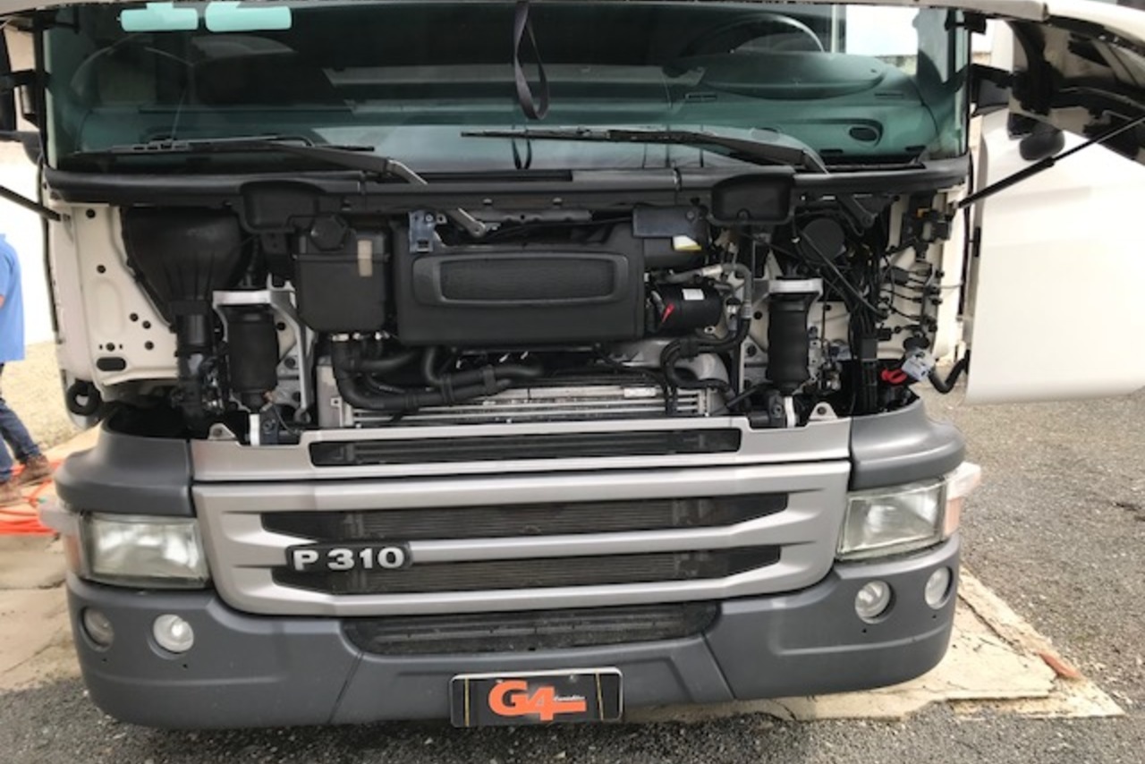 Scania P310 - 12/12 11