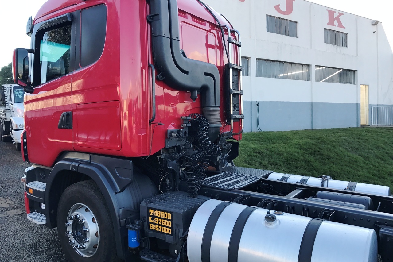 Scania 420 - 09/10 2