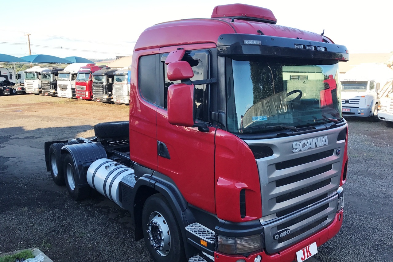 Scania 420 - 09/10 3