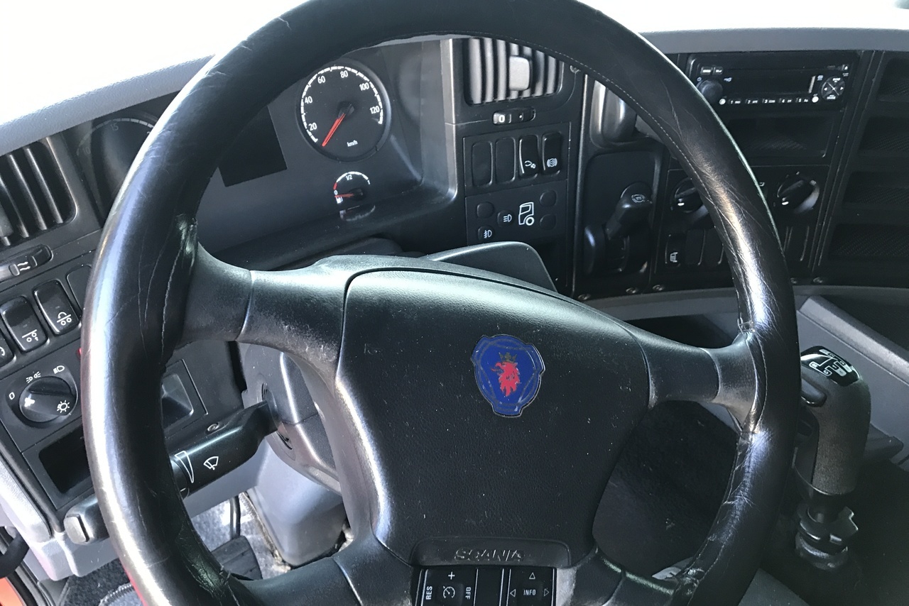 Scania 420 - 09/10 8