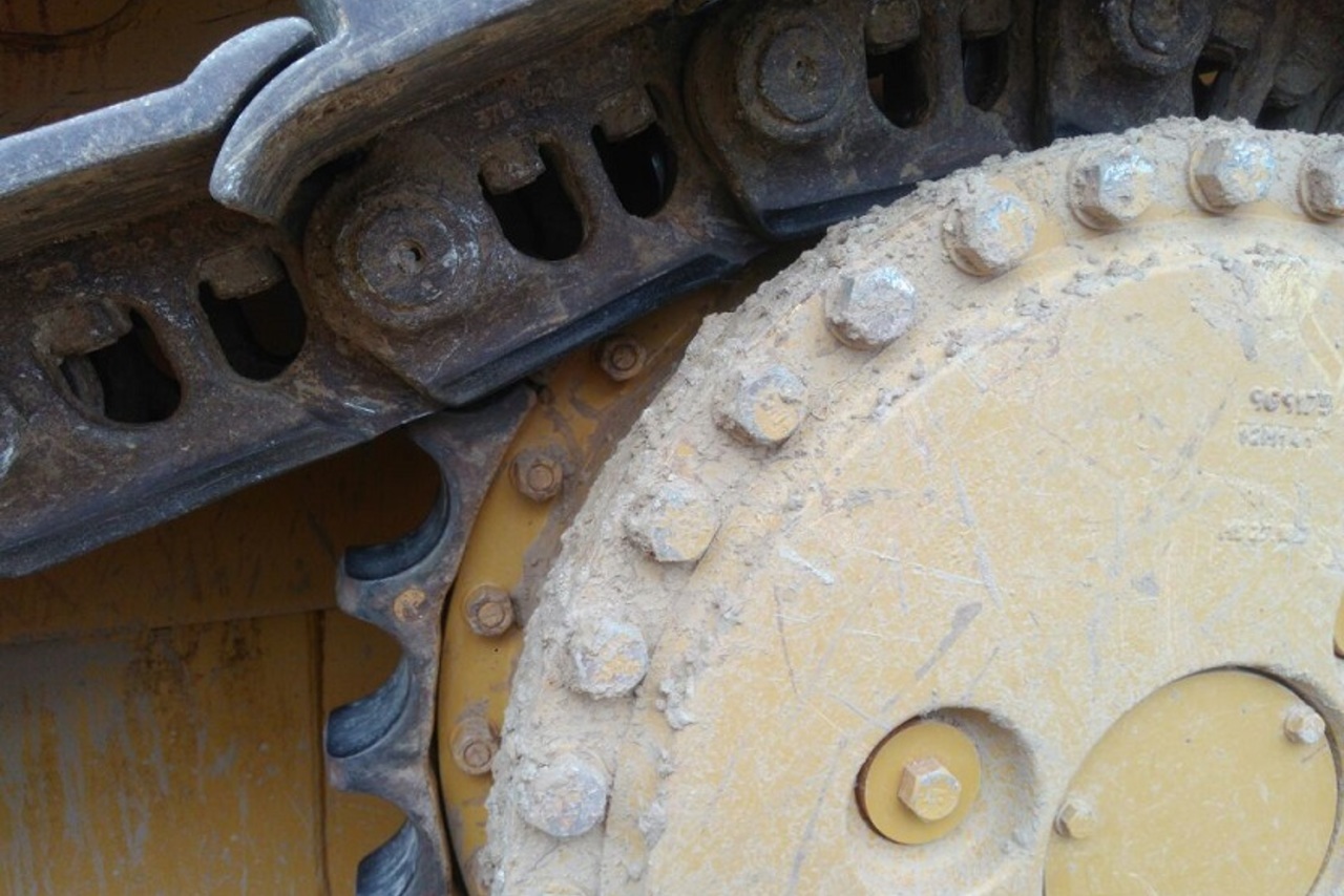 Caterpillar D6T XL - 15/15 3