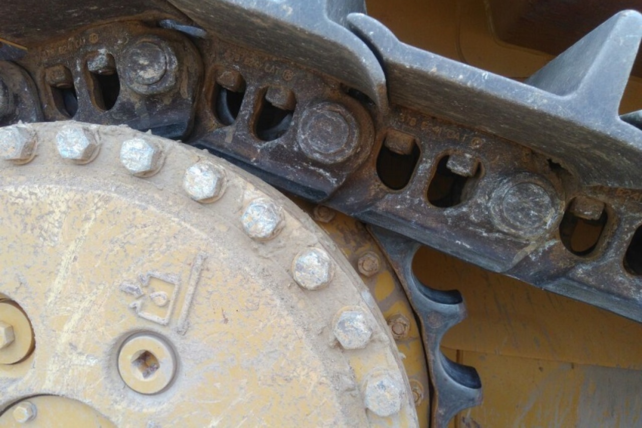 Caterpillar D6T XL - 15/15 4