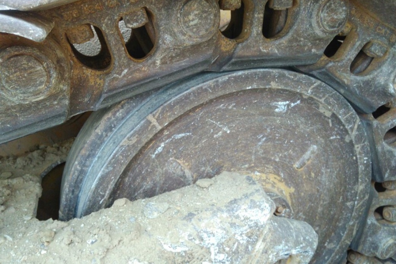 Caterpillar D6T XL - 15/15 6