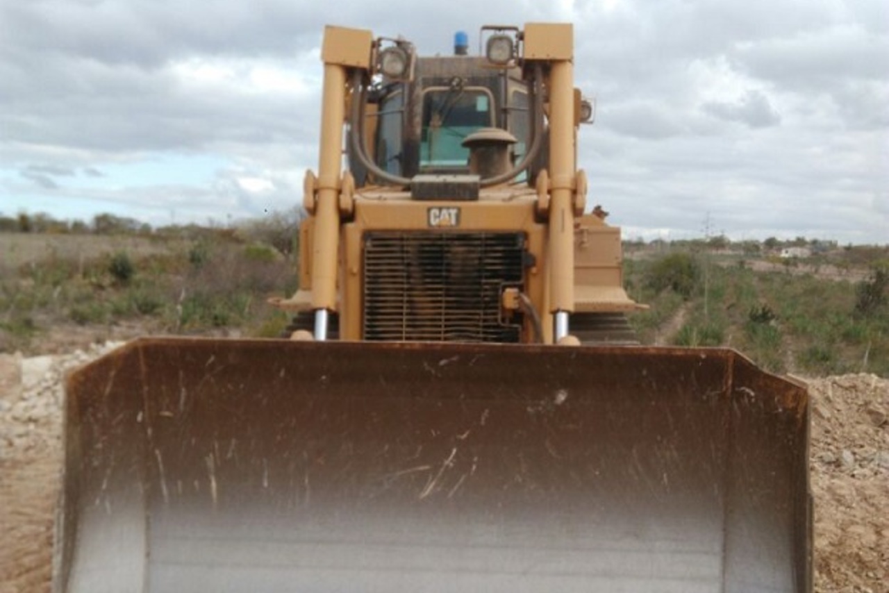 Caterpillar D6T XL - 15/15 11