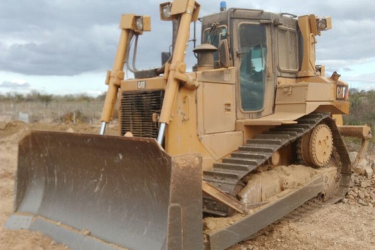 Caterpillar D6T XL - 15/15 12