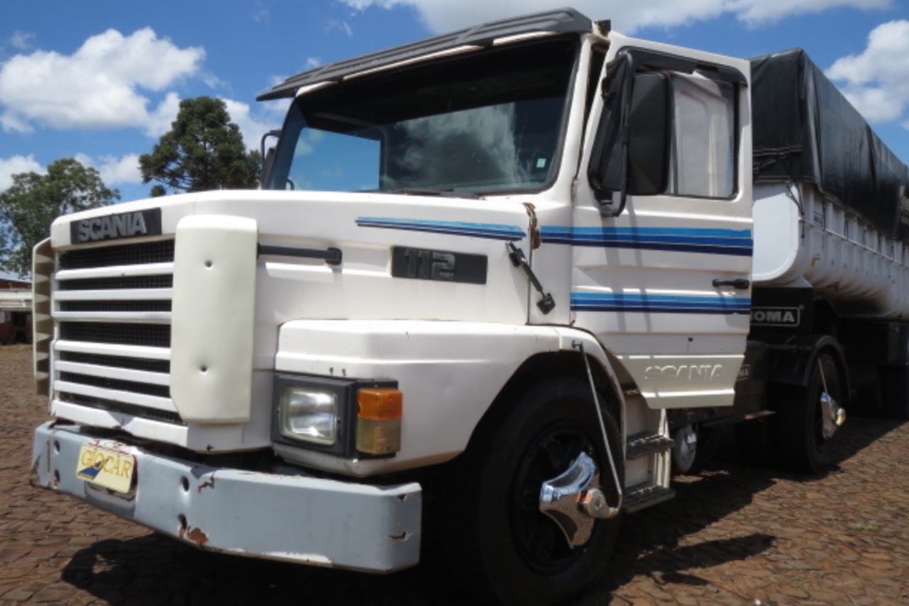 Scania 112 - 83/83 3