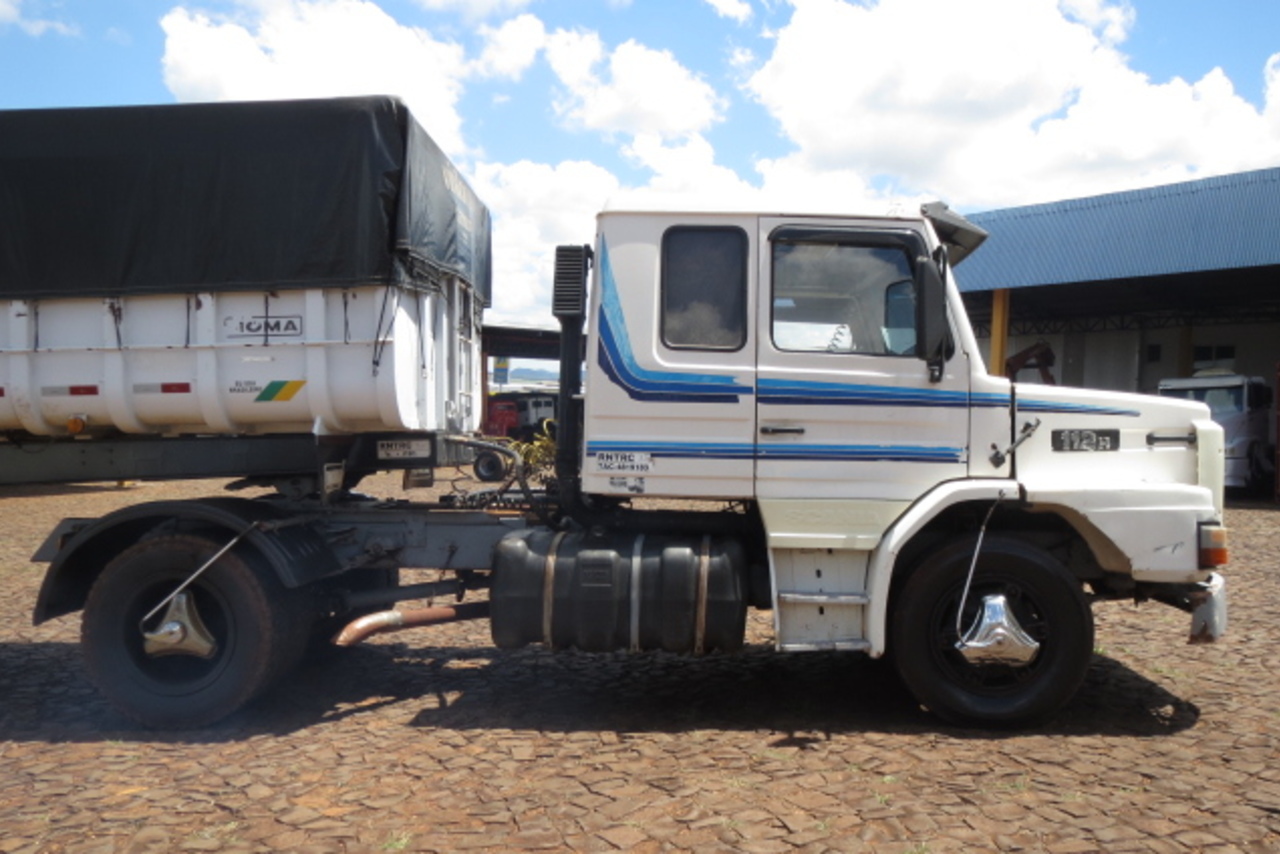 Scania 112 - 83/83 4