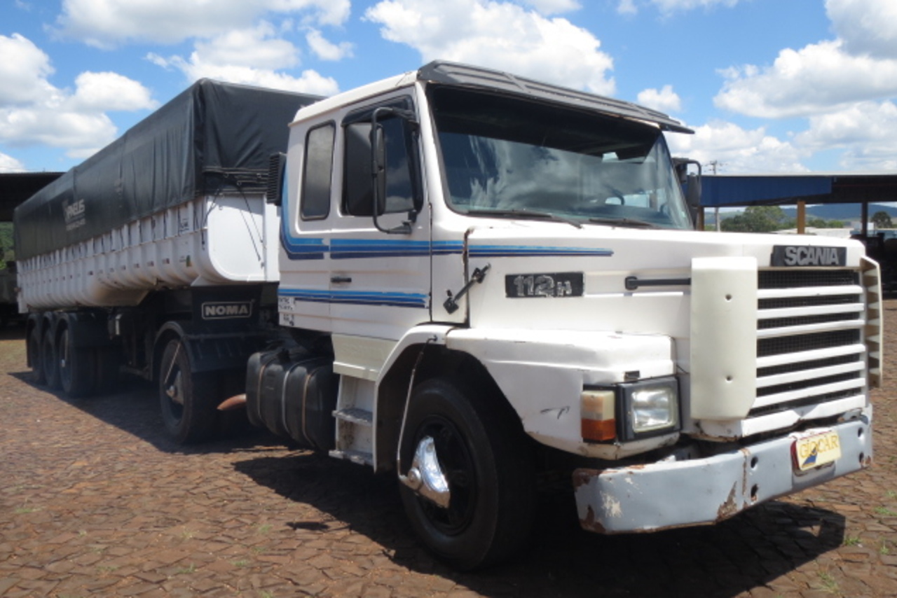 Scania 112 - 83/83 7