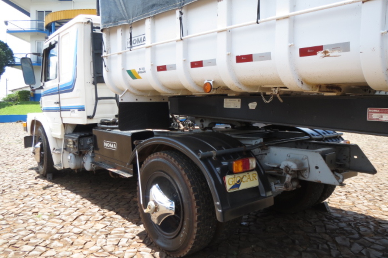 Scania 112 - 83/83 8