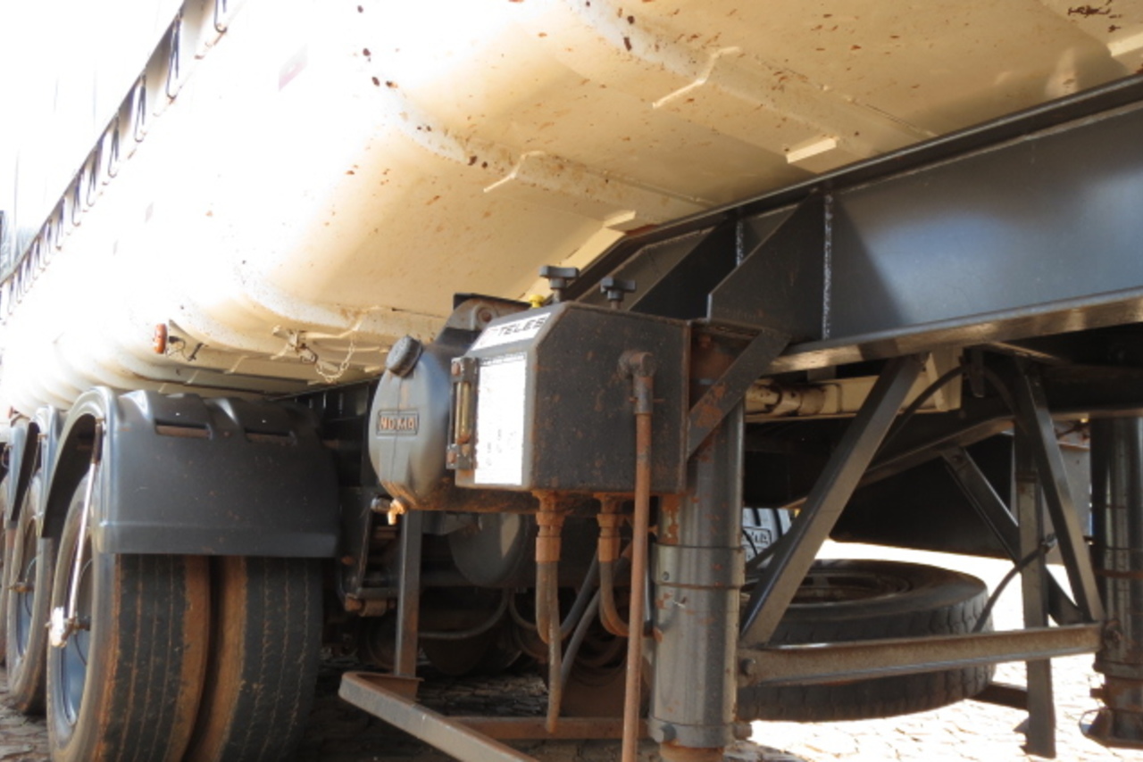 Scania 112 - 83/83 11