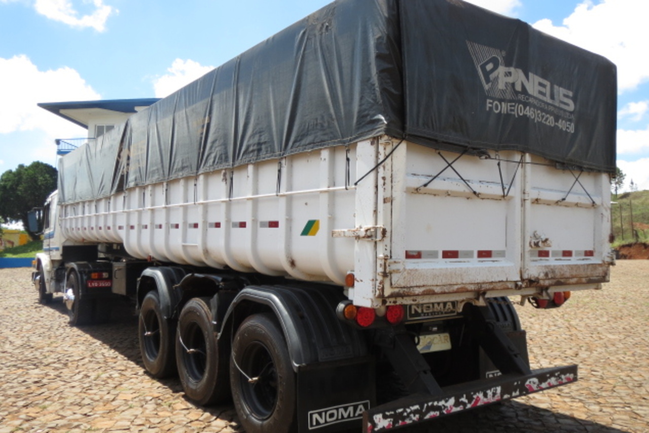 Scania 112 - 83/83 12