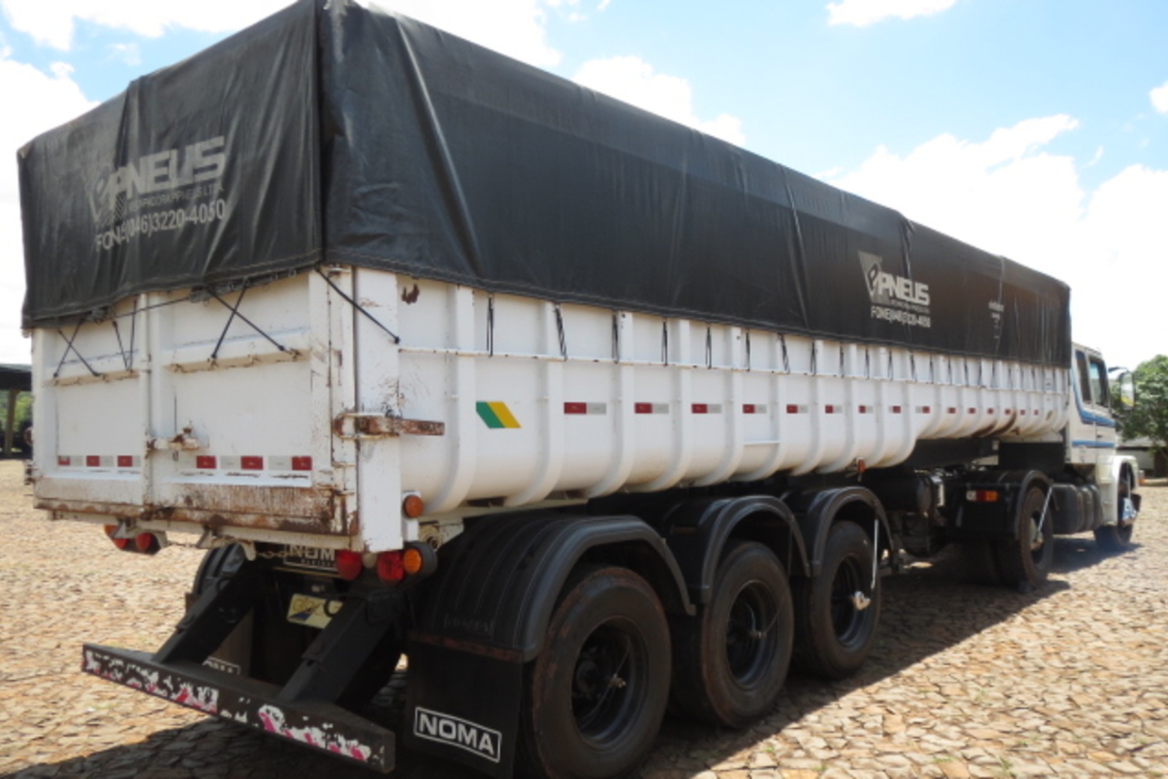 Scania 112 - 83/83 14