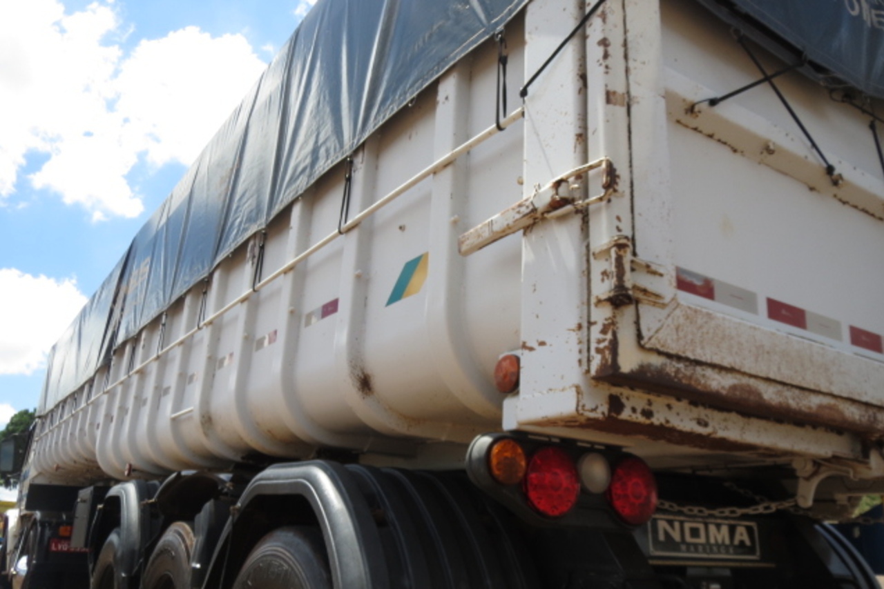 Scania 112 - 83/83 15
