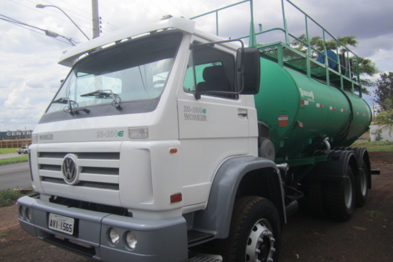 Volkswagen 26-260 - 11/12 4