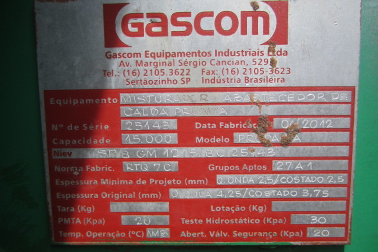 Volkswagen 26-260 - 11/12 10