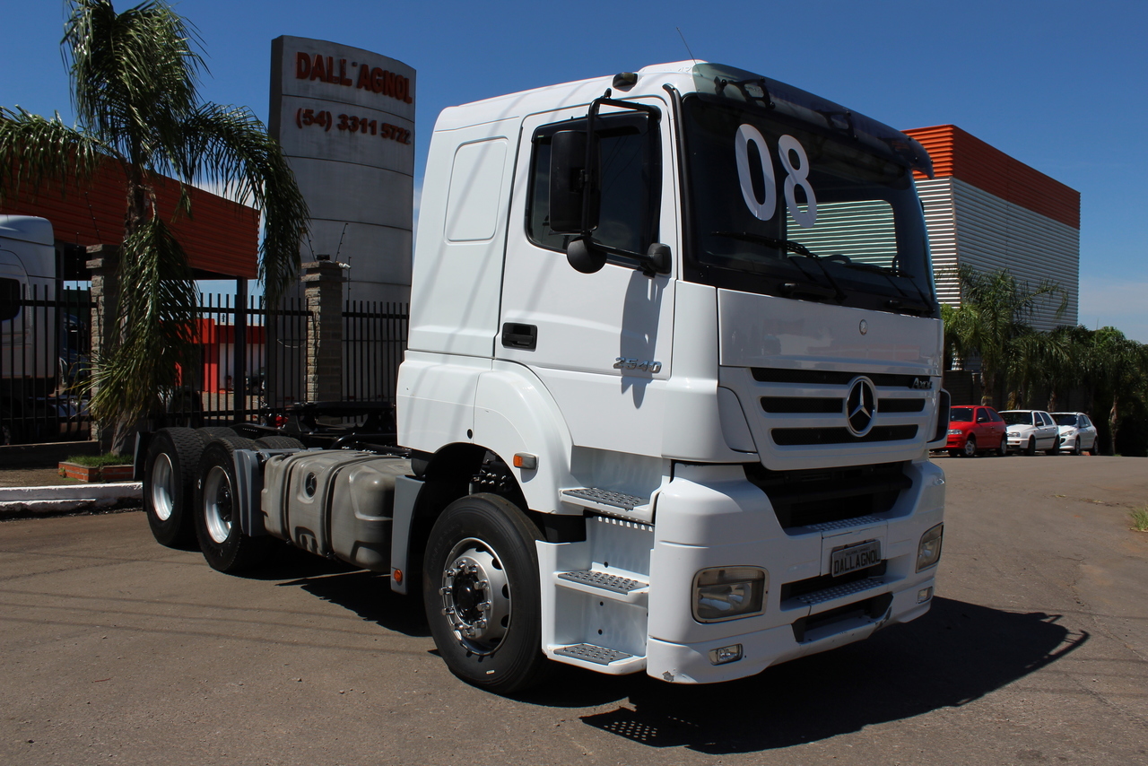 Mercedes Benz Axor 2540 - 08/08 2