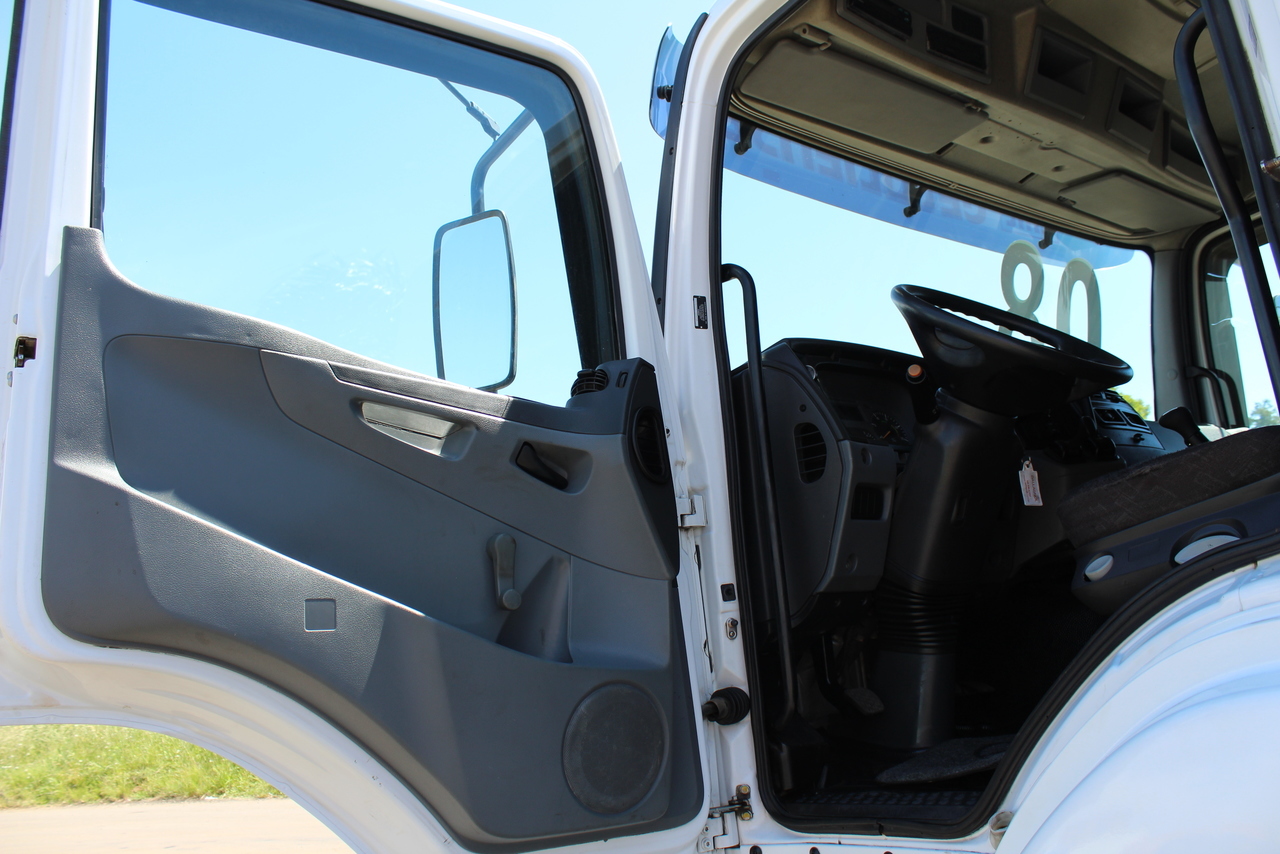 Mercedes Benz Axor 2540 - 08/08 13