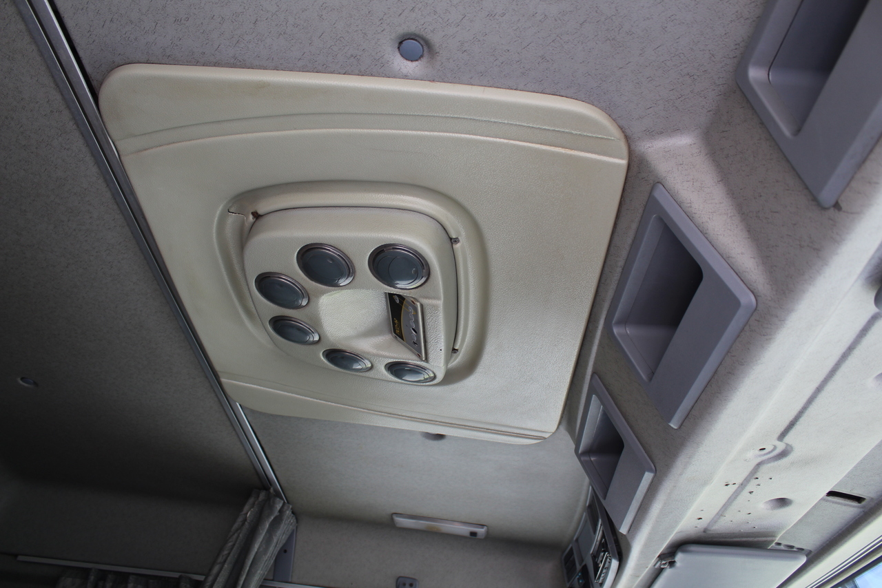 Mercedes Benz Axor 2540 - 08/08 16