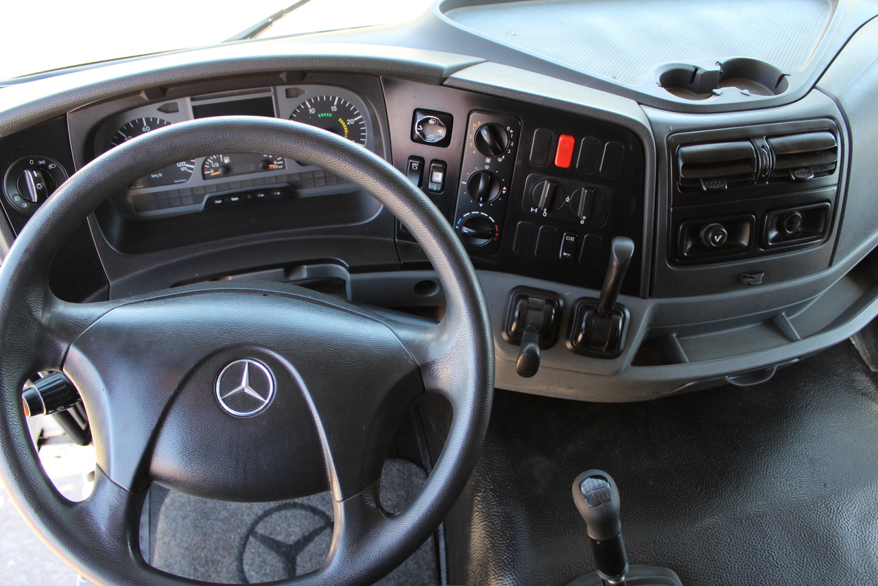 Mercedes Benz Axor 2540 - 08/08 17
