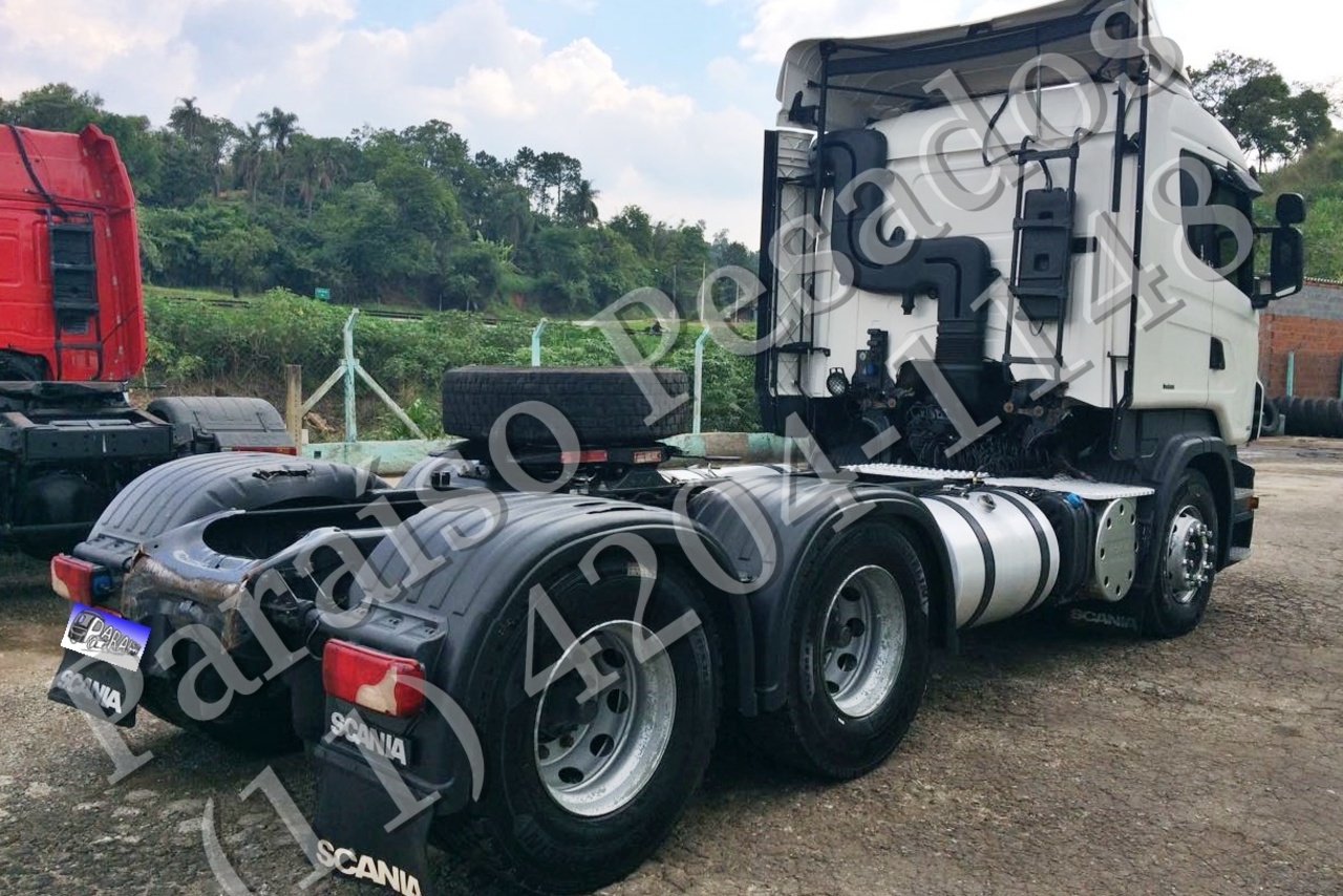 Scania 440 - 12/13 7