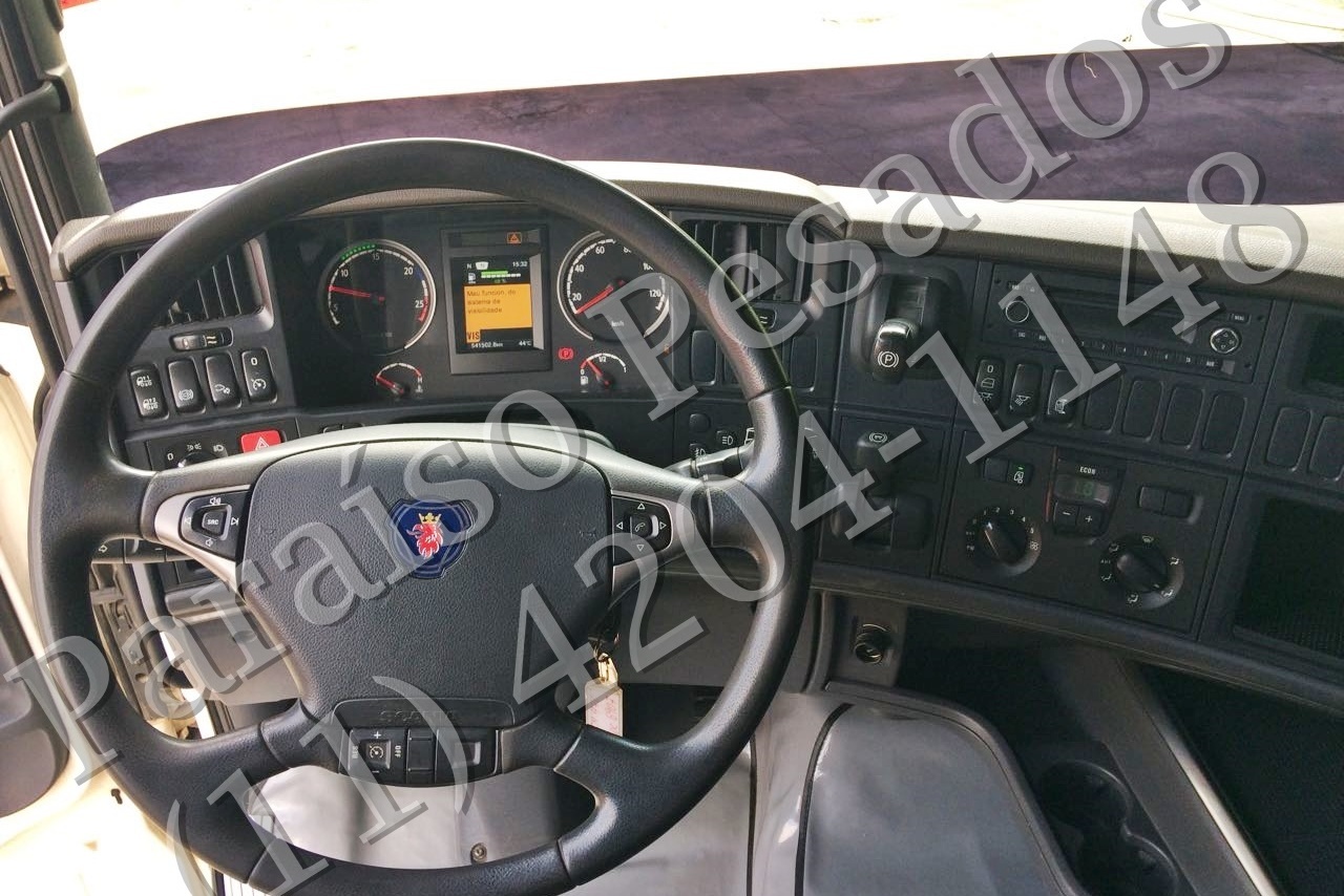 Scania 440 - 12/13 11