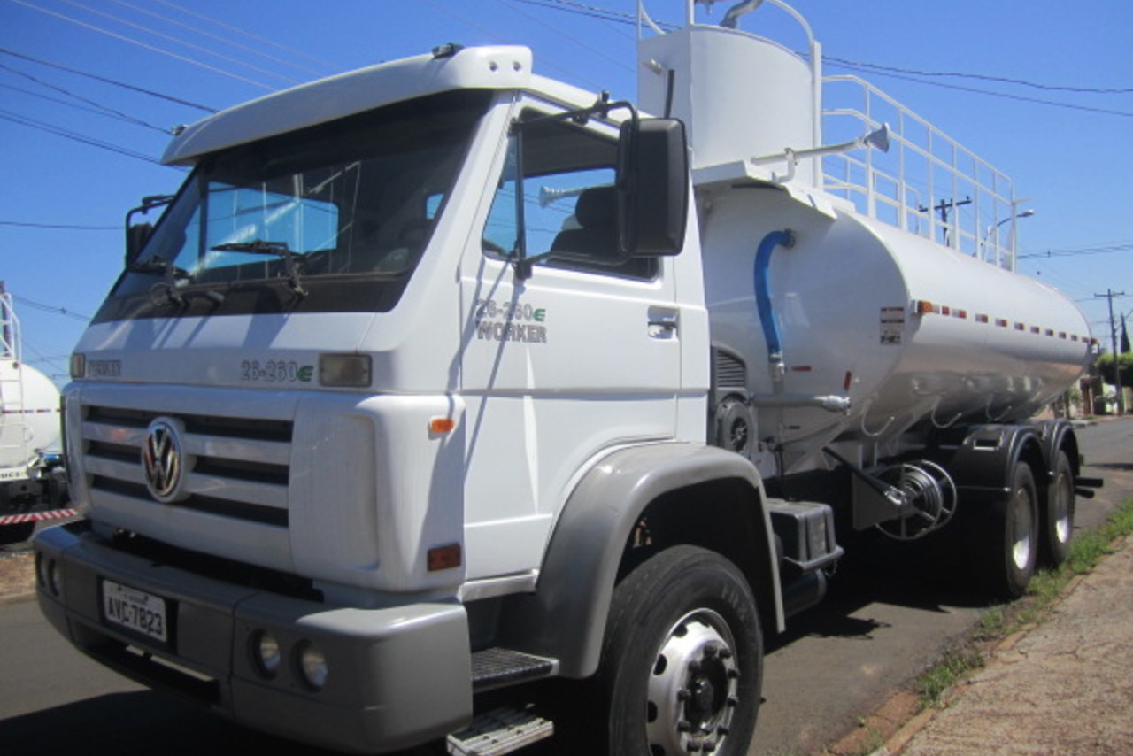 Volkswagen 26-260 - 12/12 2
