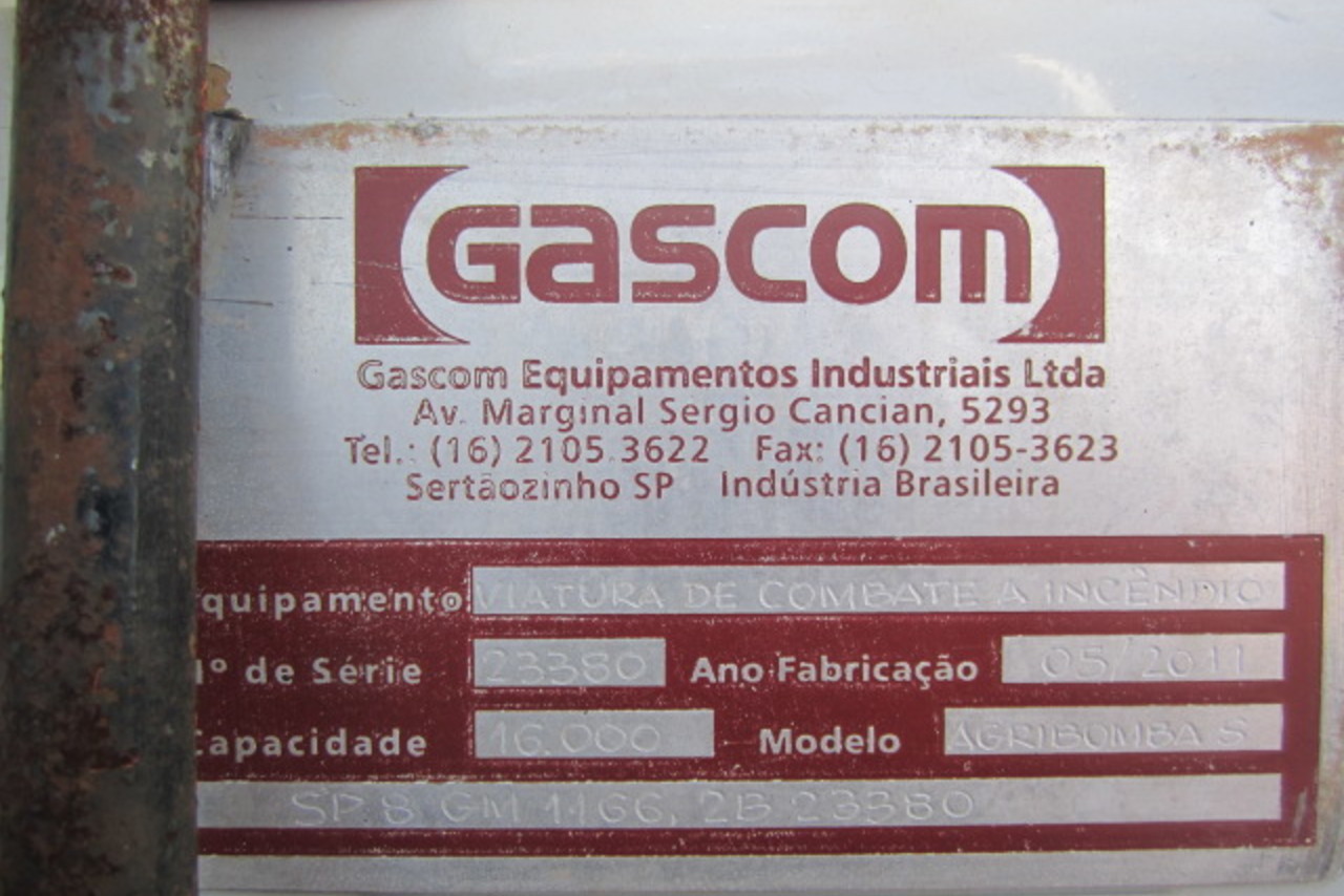 Volkswagen 26-260 - 12/12 18