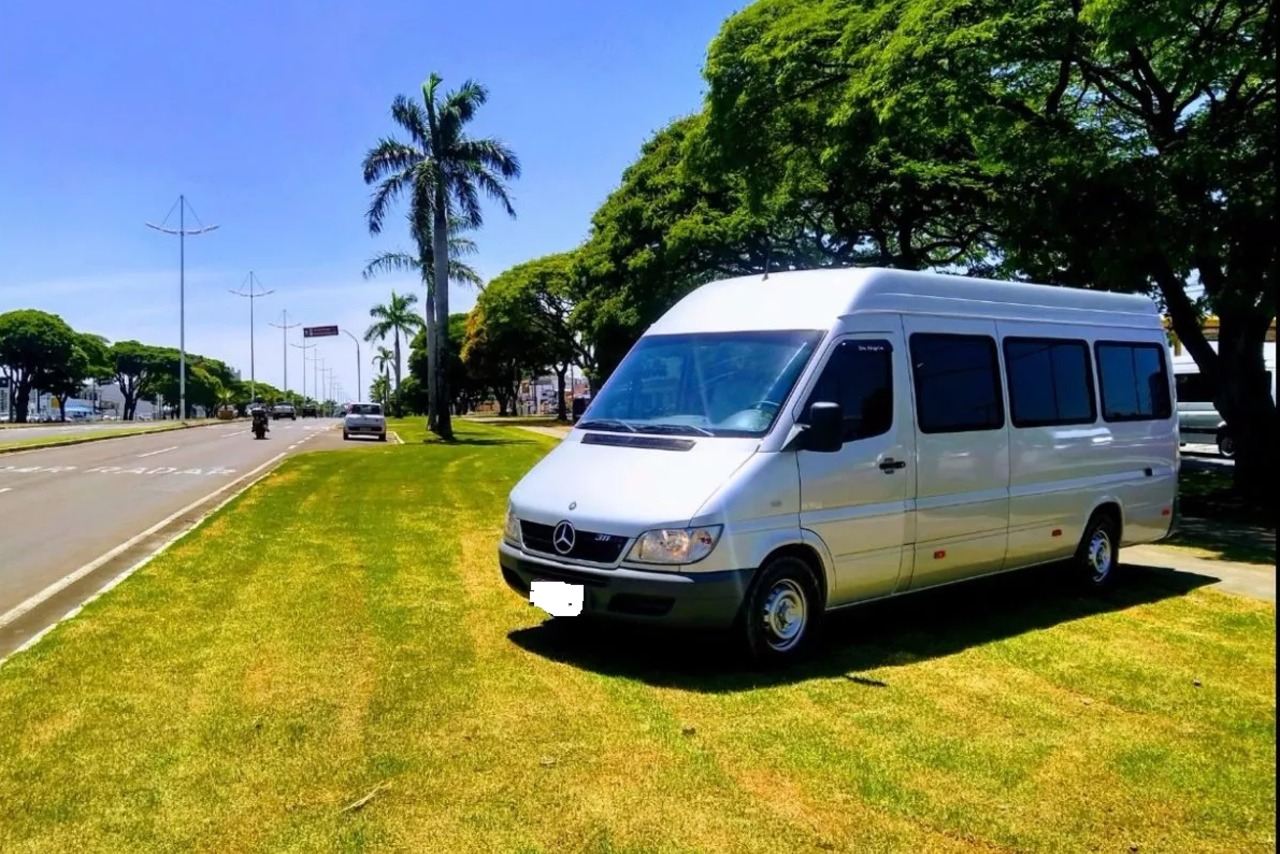 Mercedes Benz Sprinter Van 313 - 12/12 3