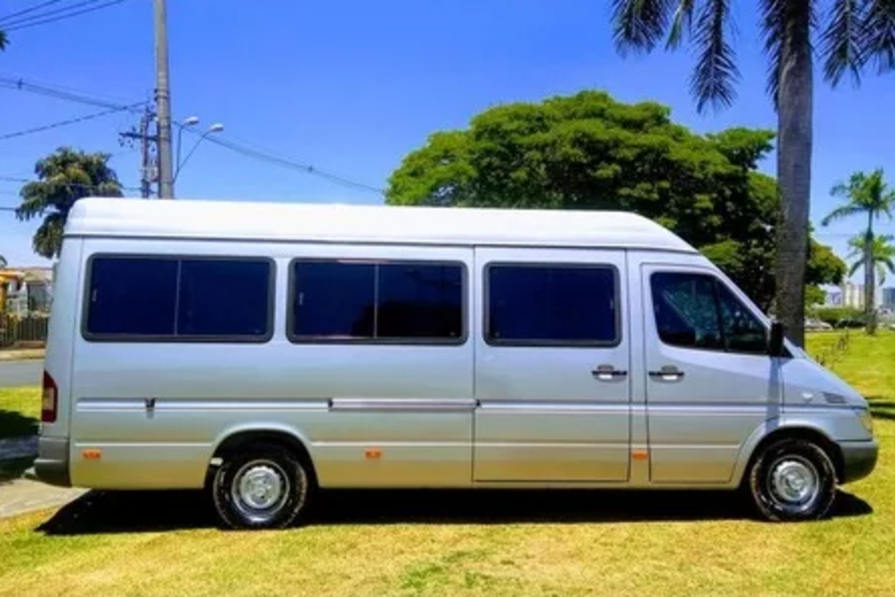Mercedes Benz Sprinter Van 313 - 12/12 4