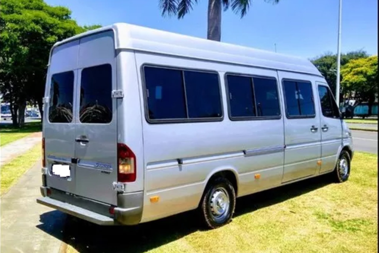 Mercedes Benz Sprinter Van 313 - 12/12 5