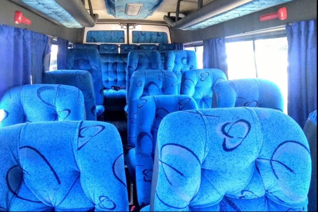 Mercedes Benz Sprinter Van 313 - 12/12 6