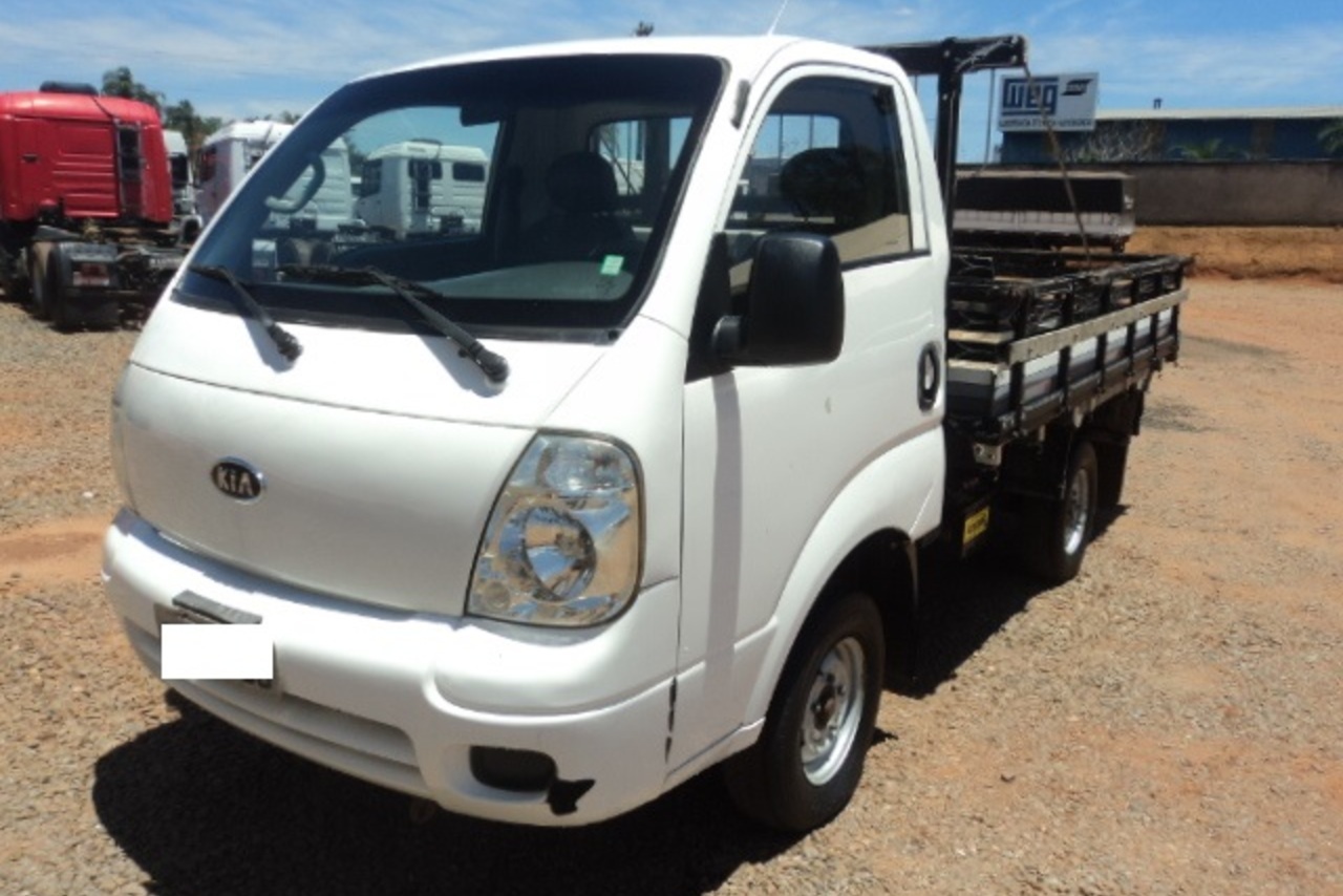 KIA Bongo K-2500 - 11/12 2