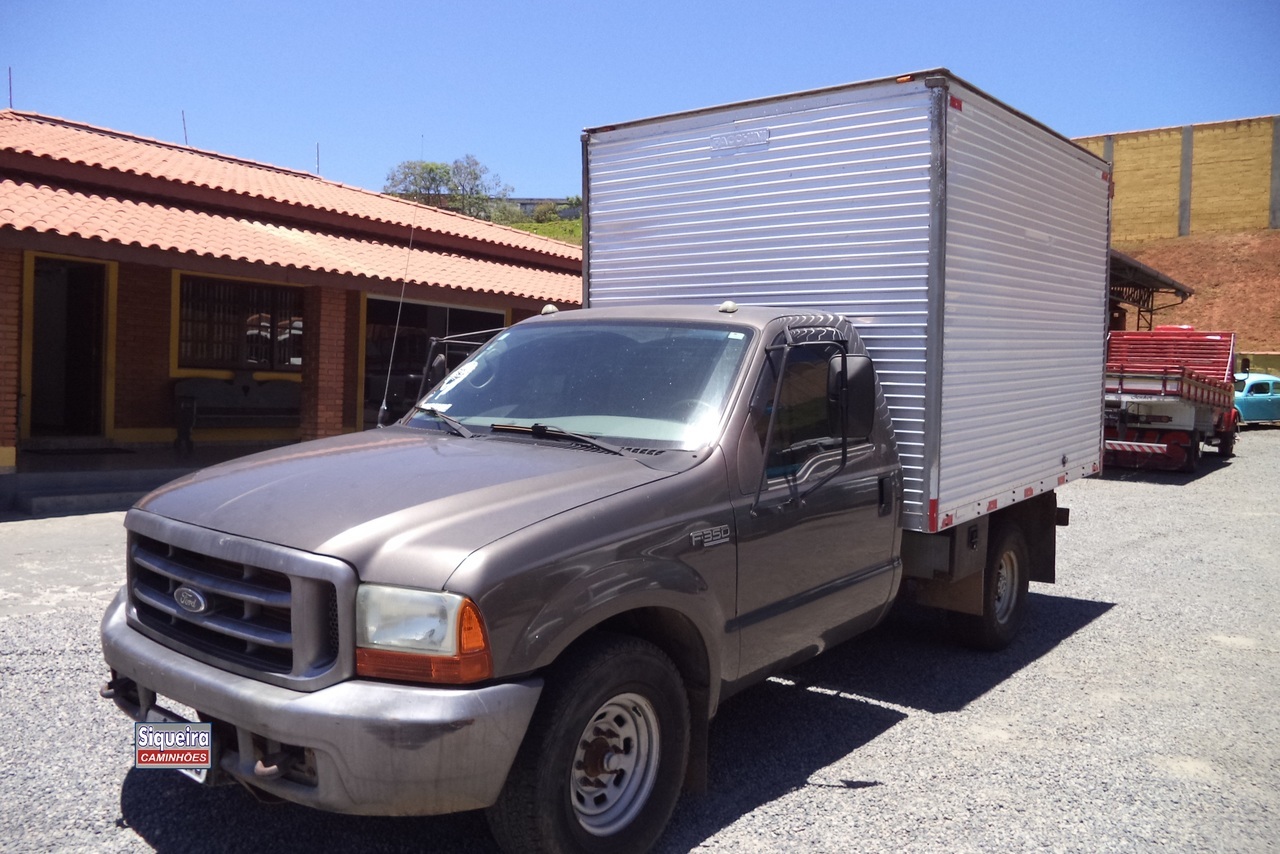 Ford F350 - 02/02 3