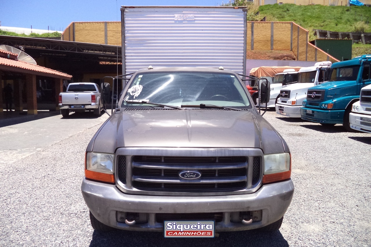 Ford F350 - 02/02 5